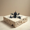 Dji drone aerial photography high-definition stable intelligent remote control aircraft Specification image